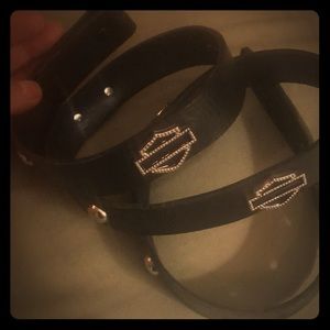 Harley Davidson Belt size 34